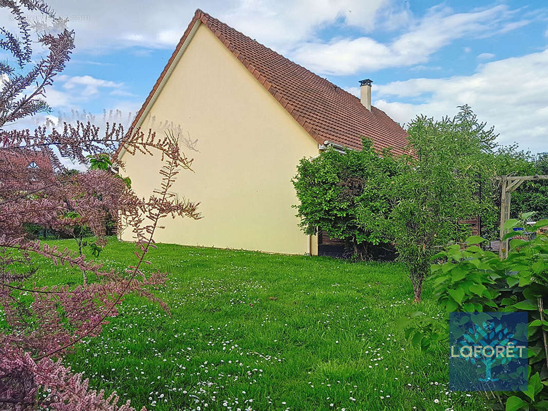 Maison à QUILLEBEUF-SUR-SEINE