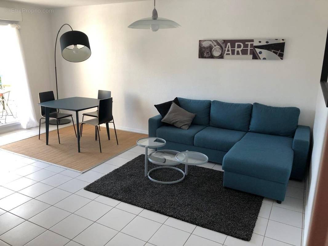 Appartement à SAINT-ORENS-DE-GAMEVILLE