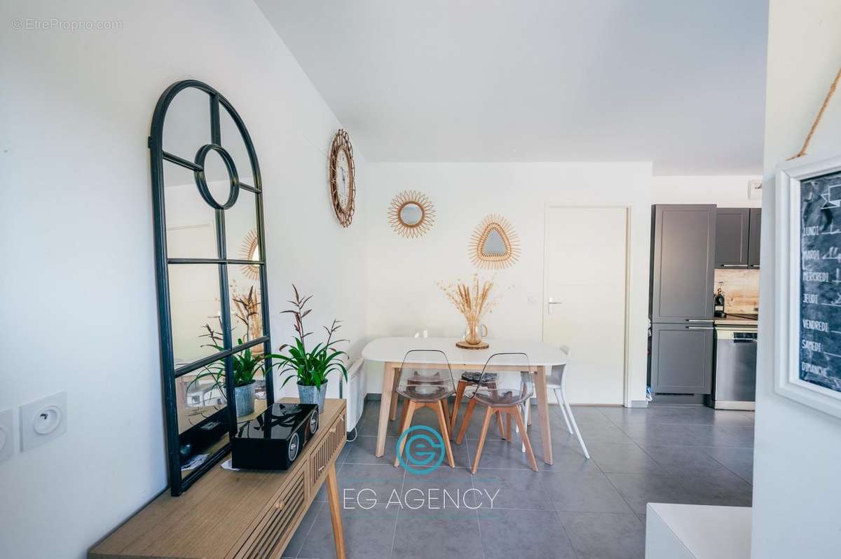 Appartement à MARSEILLE-12E