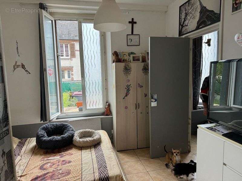 Appartement à SENS