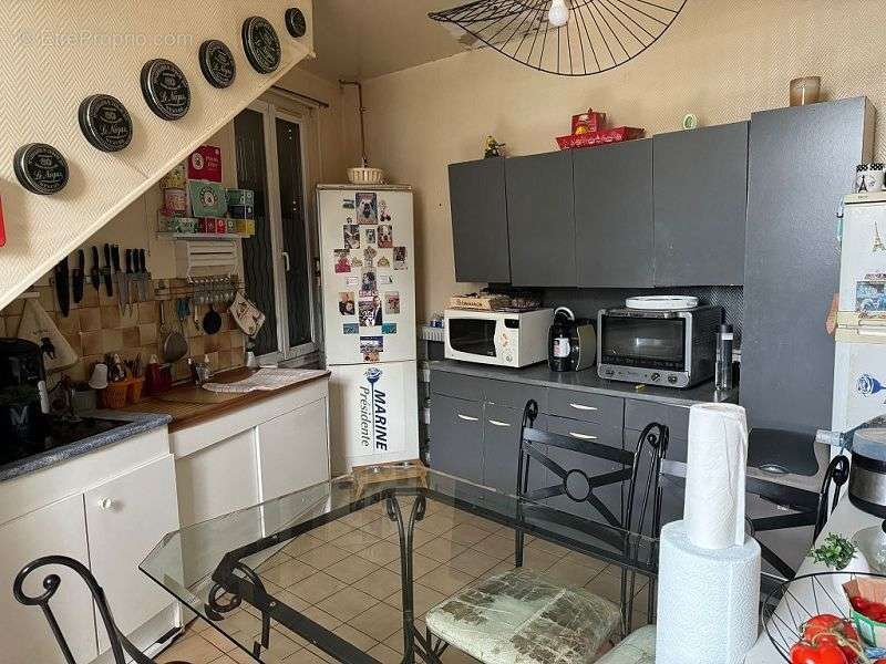 Appartement à SENS