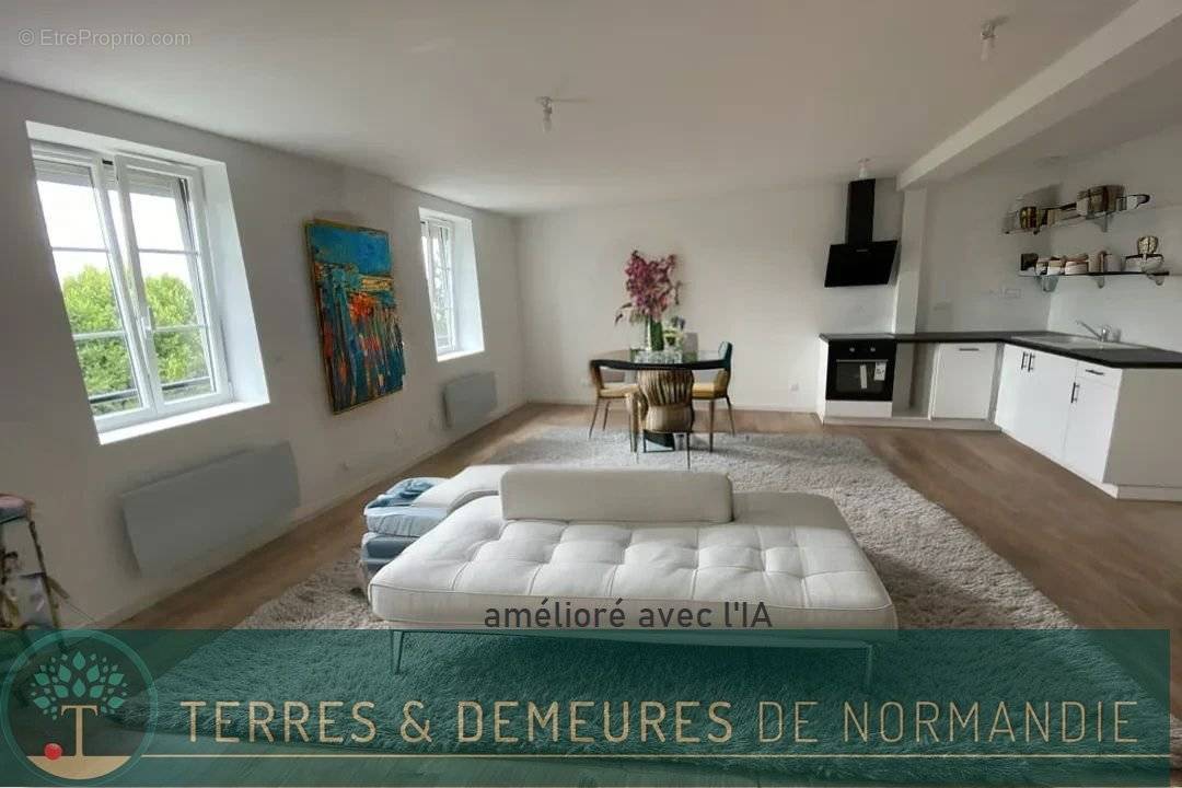 Appartement à PONT-DE-L&#039;ARCHE