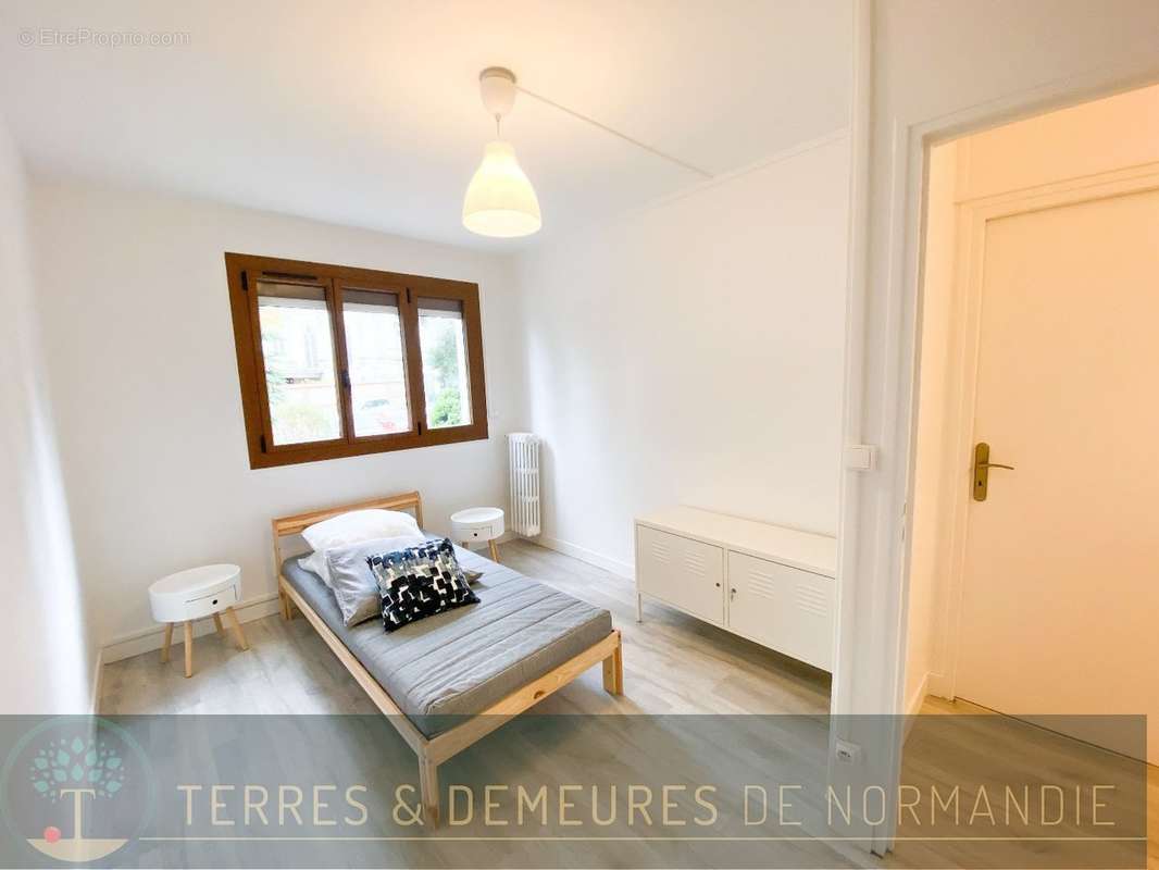 Appartement à BOIS-GUILLAUME