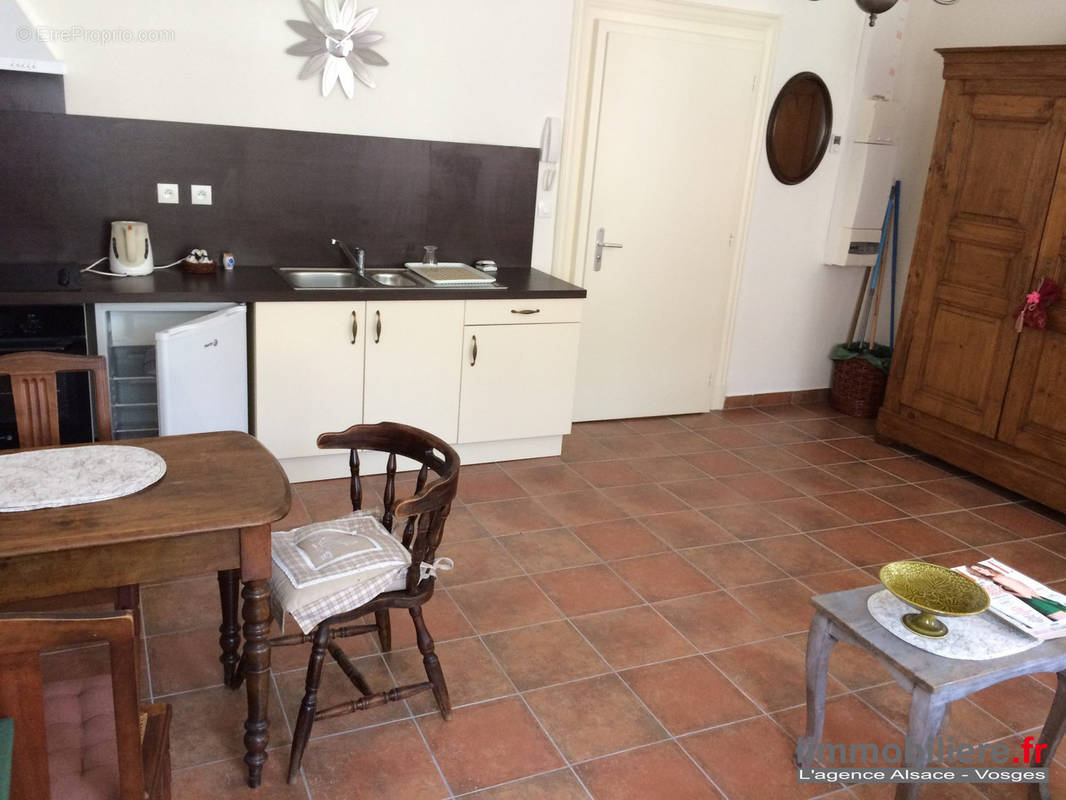 Appartement à RIBEAUVILLE