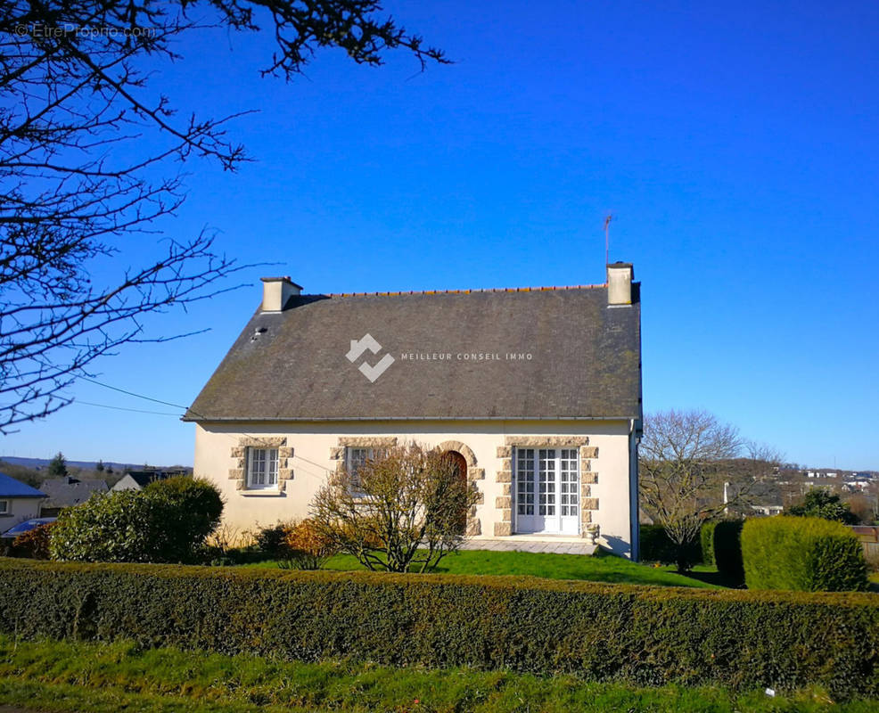 Maison à SAINT-BRANDAN