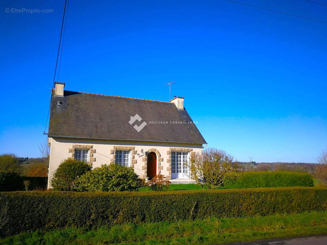 Maison à SAINT-BRANDAN