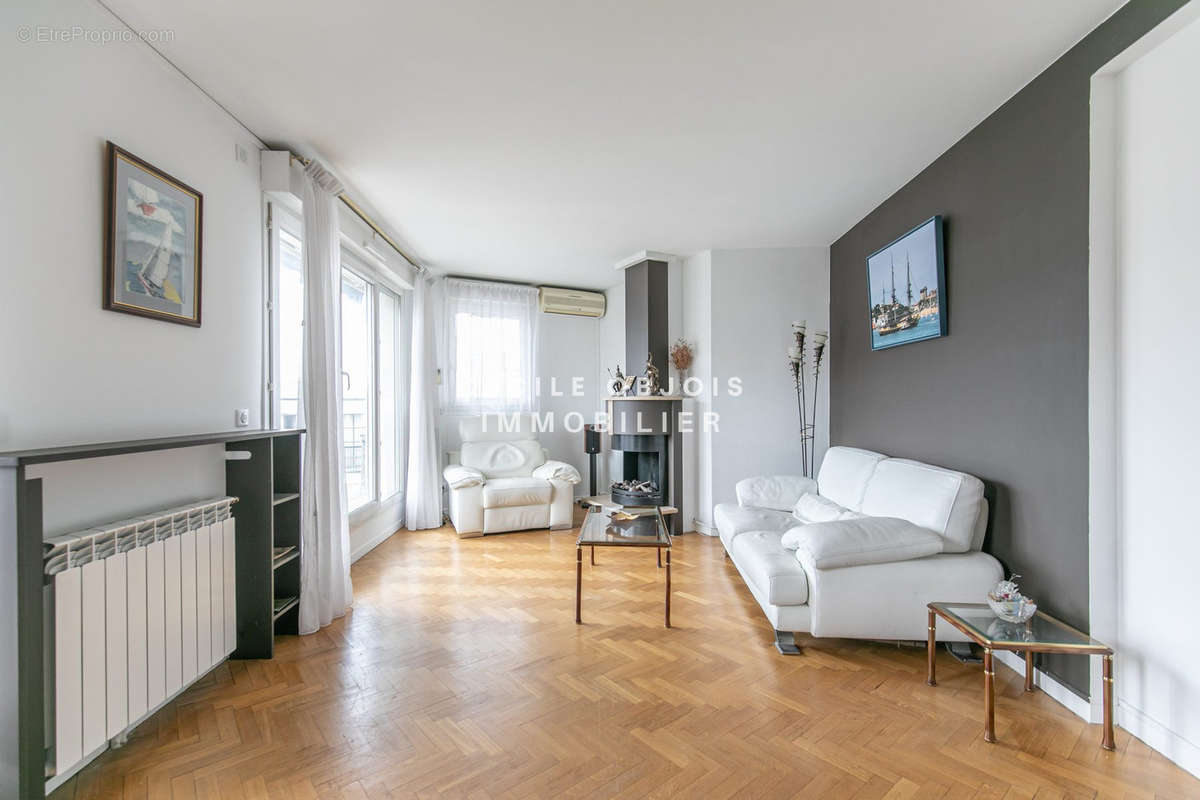 Appartement à JOINVILLE-LE-PONT