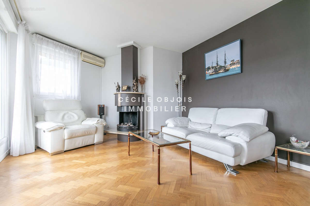 Appartement à JOINVILLE-LE-PONT