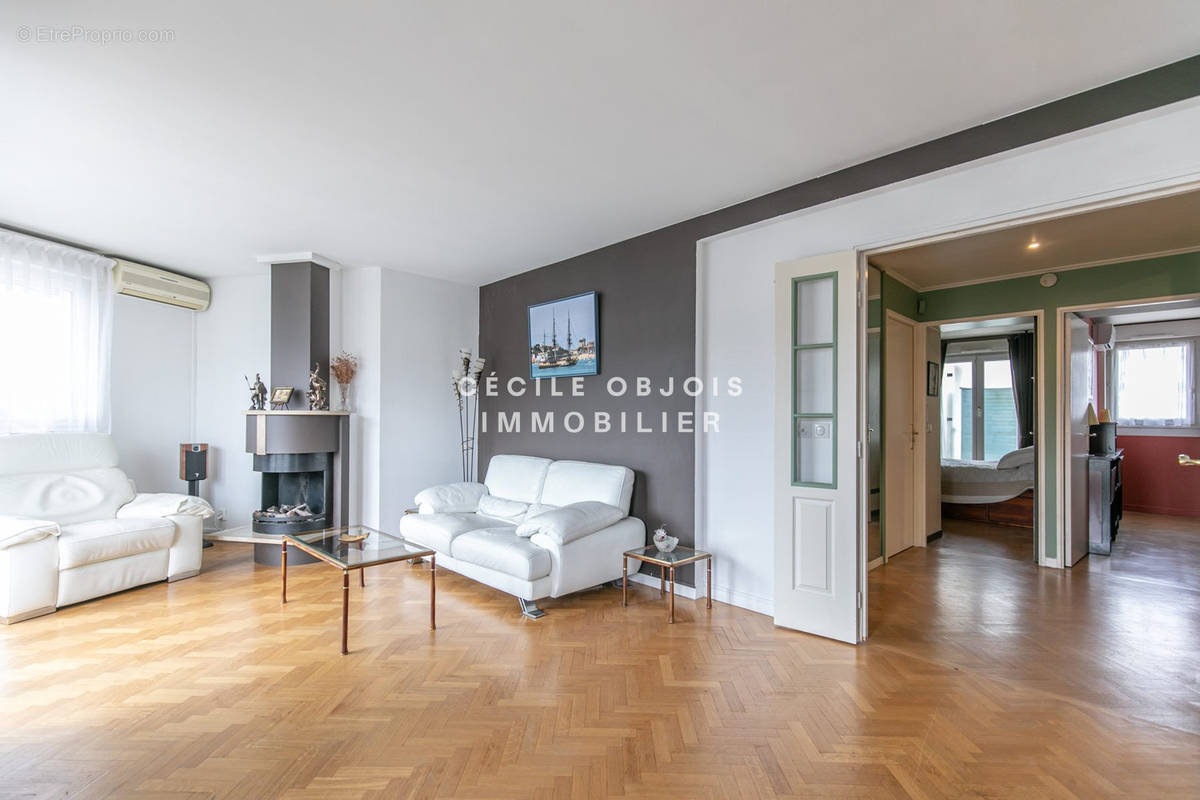 Appartement à JOINVILLE-LE-PONT