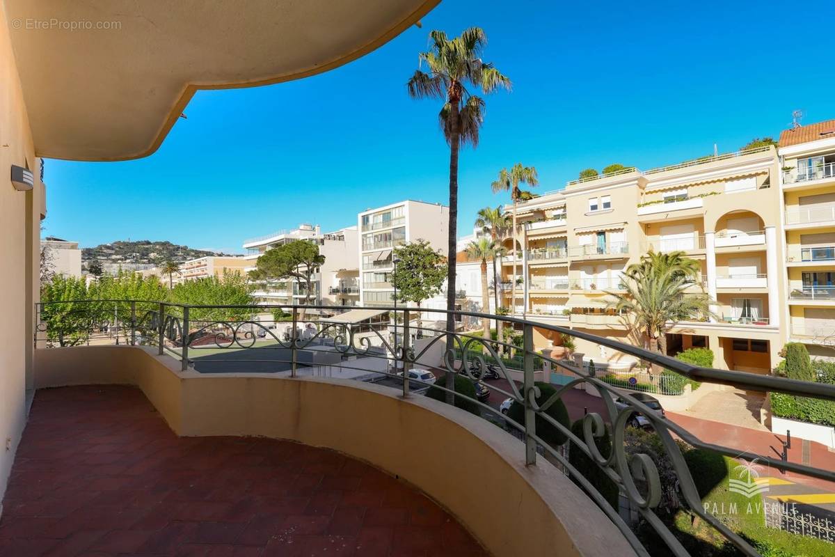 Appartement à CANNES