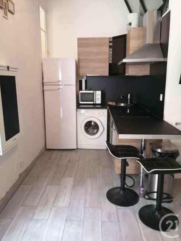 Appartement à BEAUSOLEIL