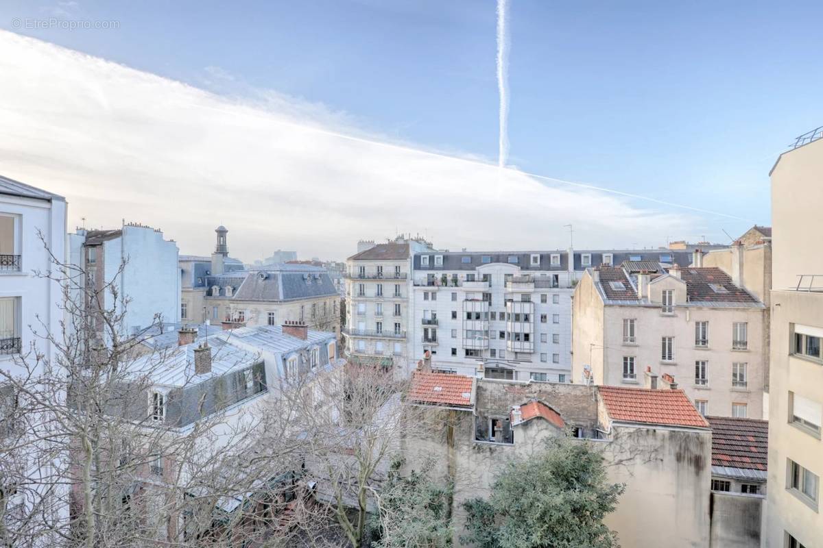 Appartement à CLICHY