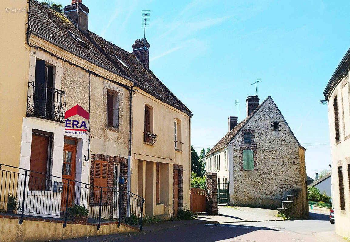 Maison à BRETONCELLES