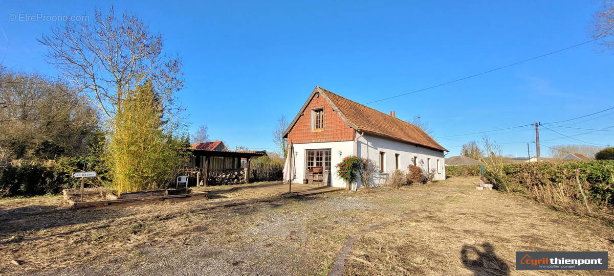 Maison à ERONDELLE