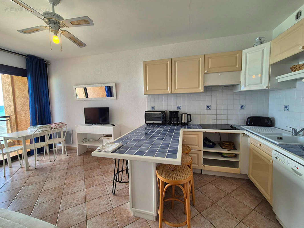 Appartement à SANTA-LUCIA-DI-MORIANI