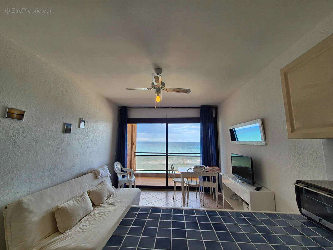 Appartement à SANTA-LUCIA-DI-MORIANI