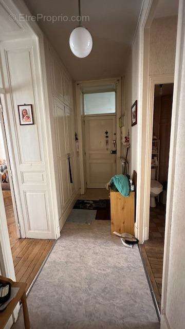 Appartement à NANCY