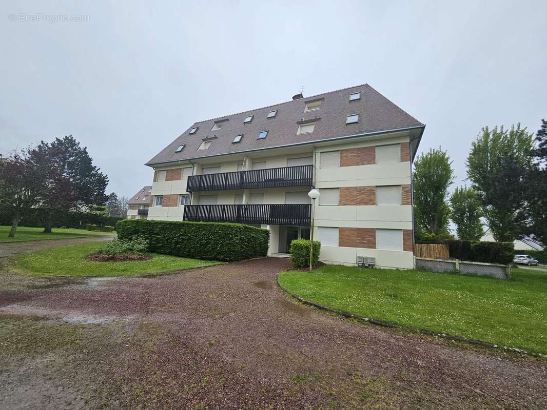 Appartement à VILLERS-SUR-MER