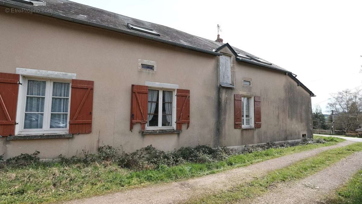 Maison à ONLAY