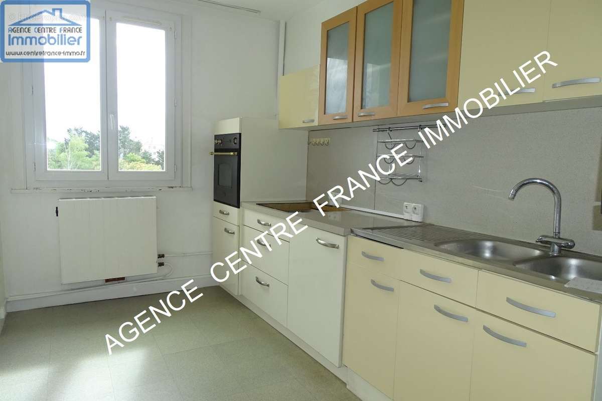 Appartement à BOURGES