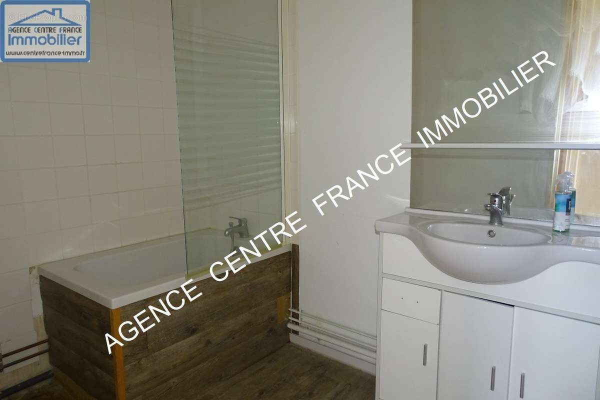 Appartement à BOURGES