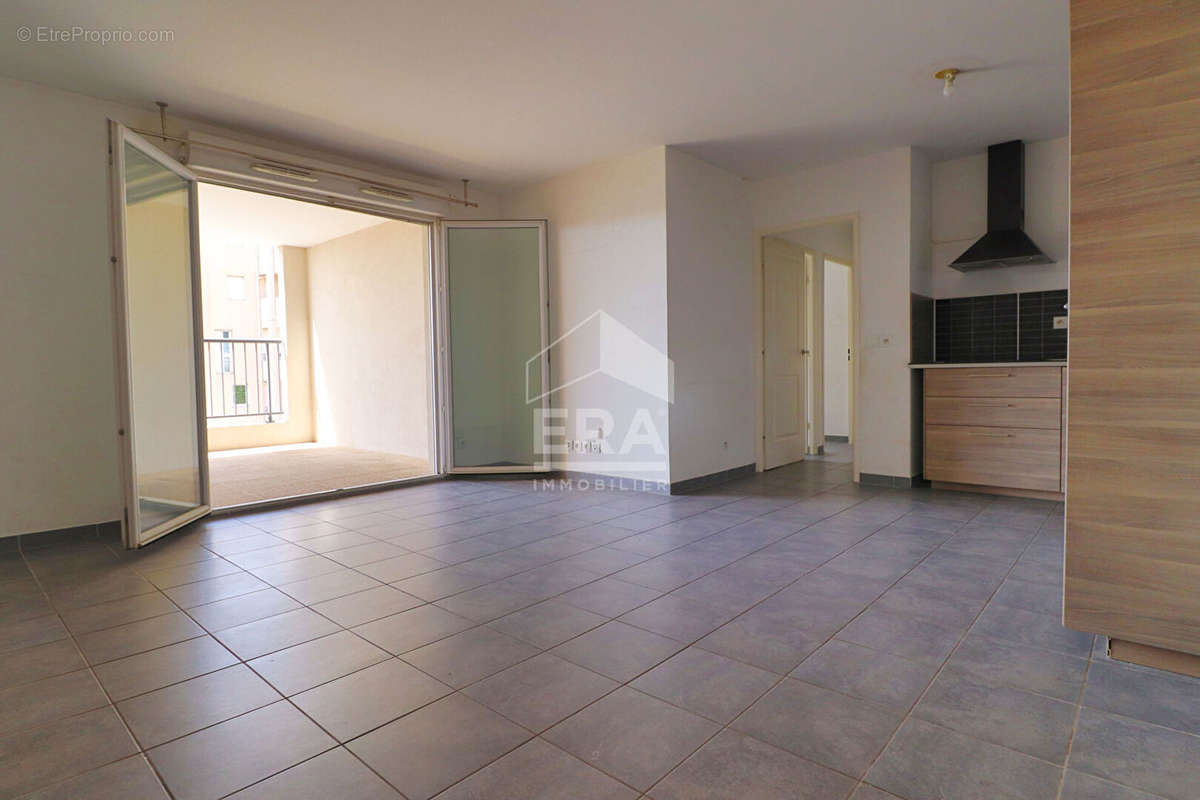 Appartement à MARSEILLE-10E