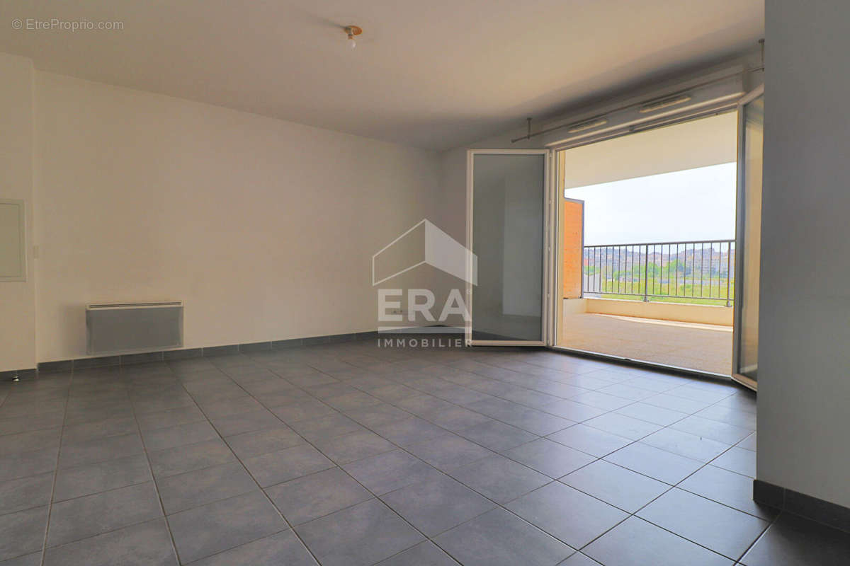 Appartement à MARSEILLE-10E