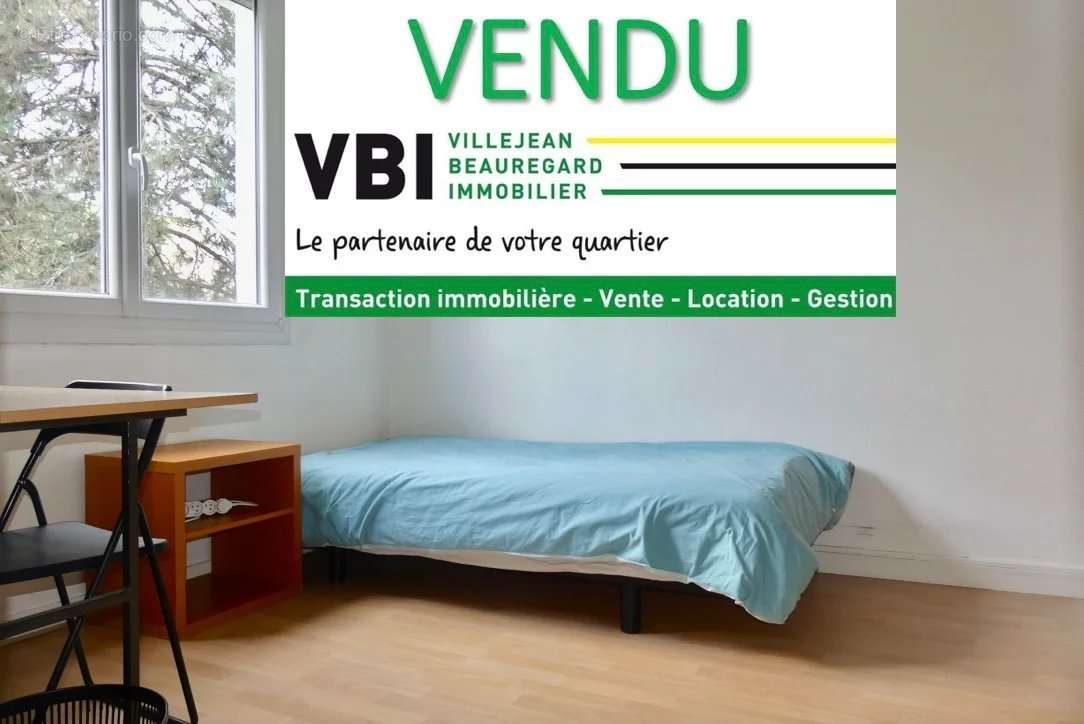 Appartement à RENNES