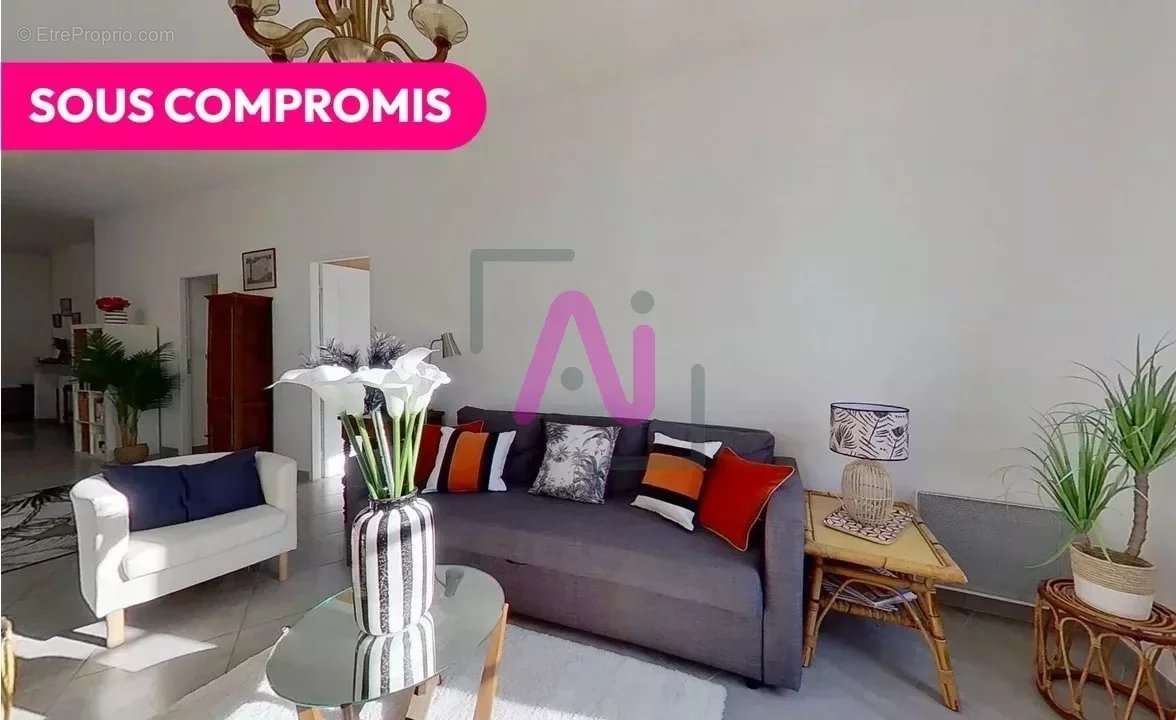 Appartement à HYERES