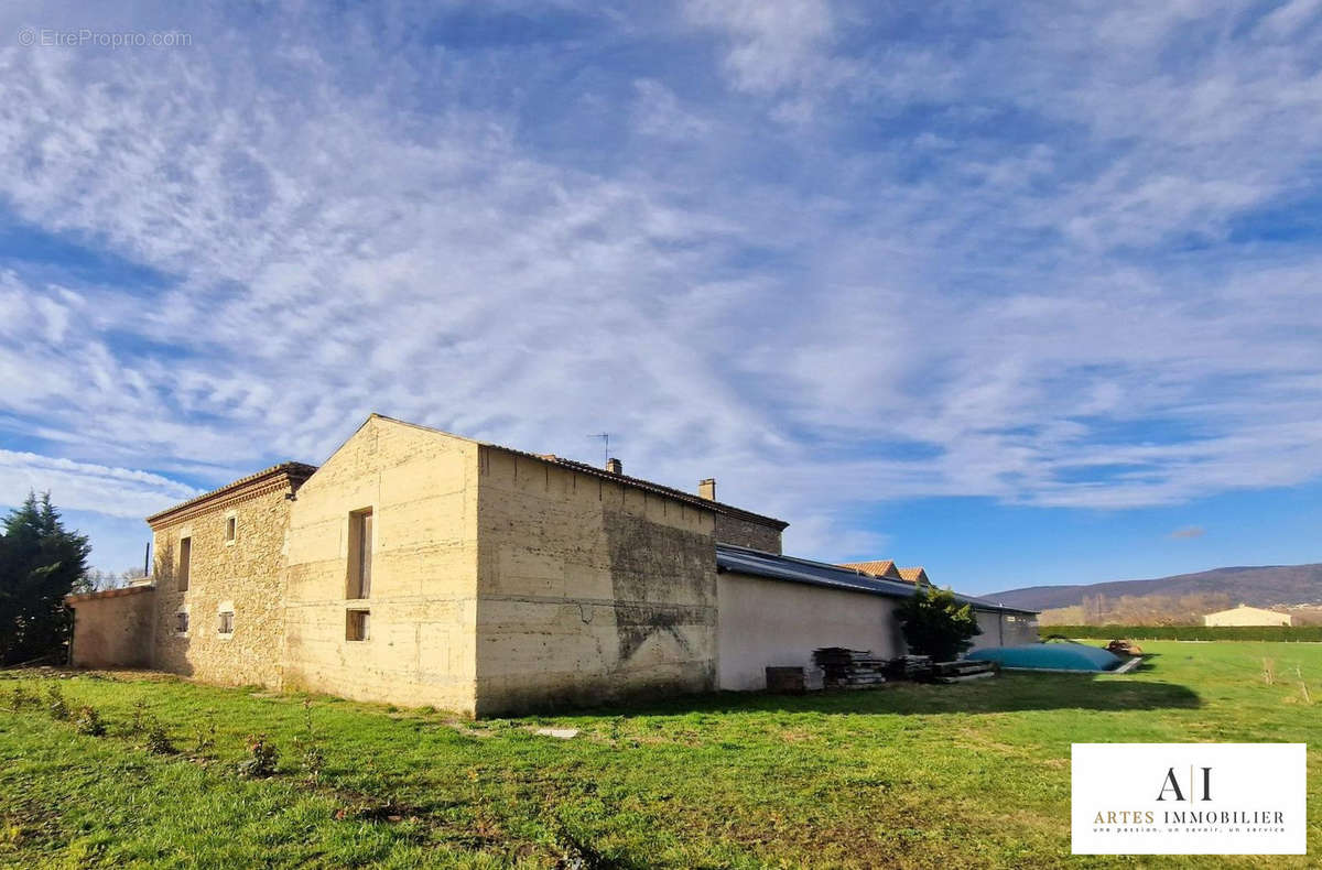 Maison à MARSANNE