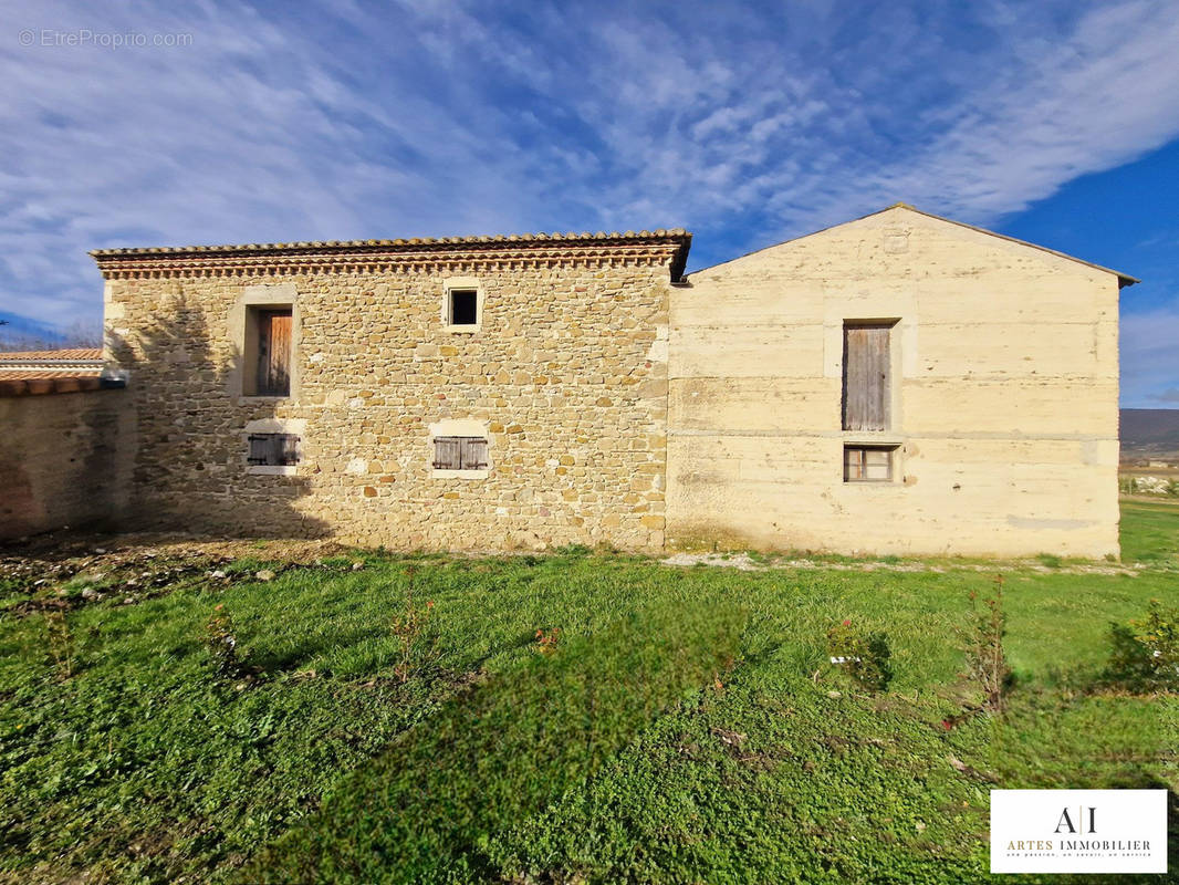 Maison à MARSANNE