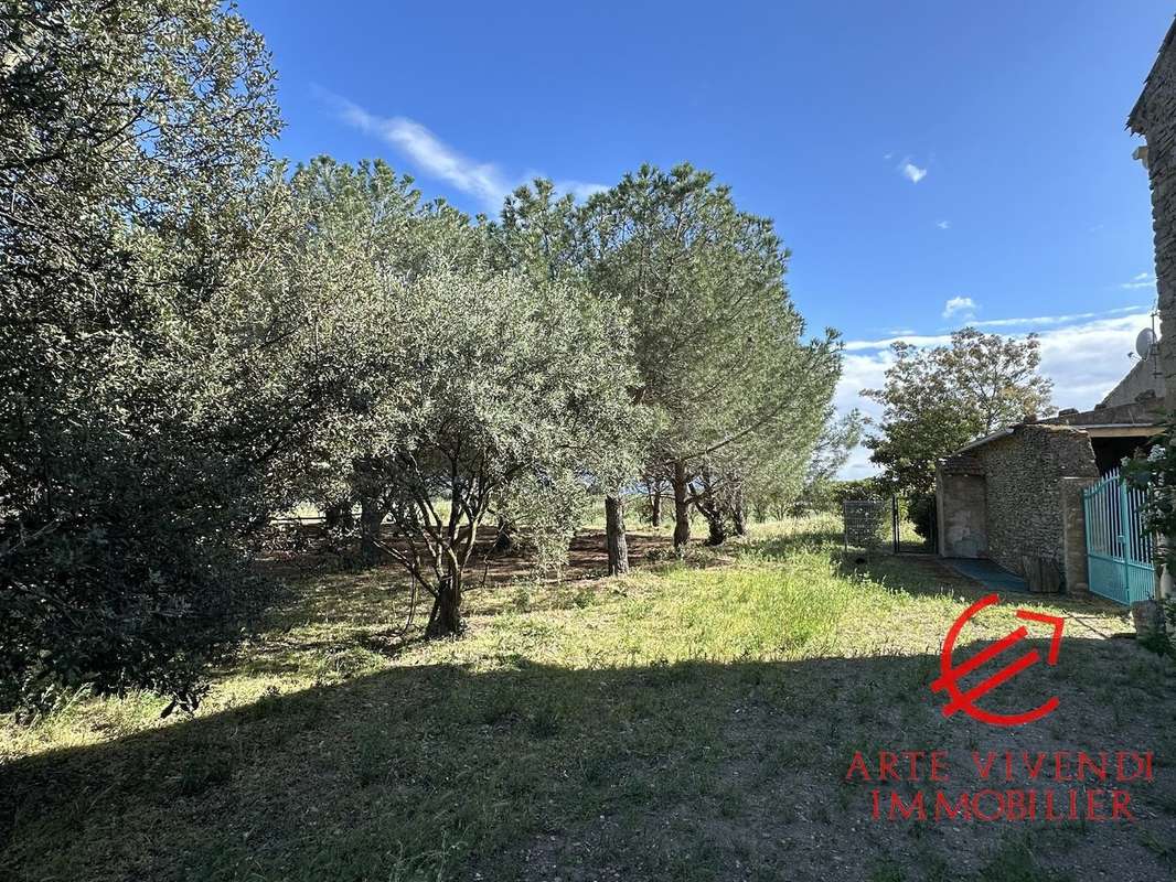 Maison à LAURE-MINERVOIS