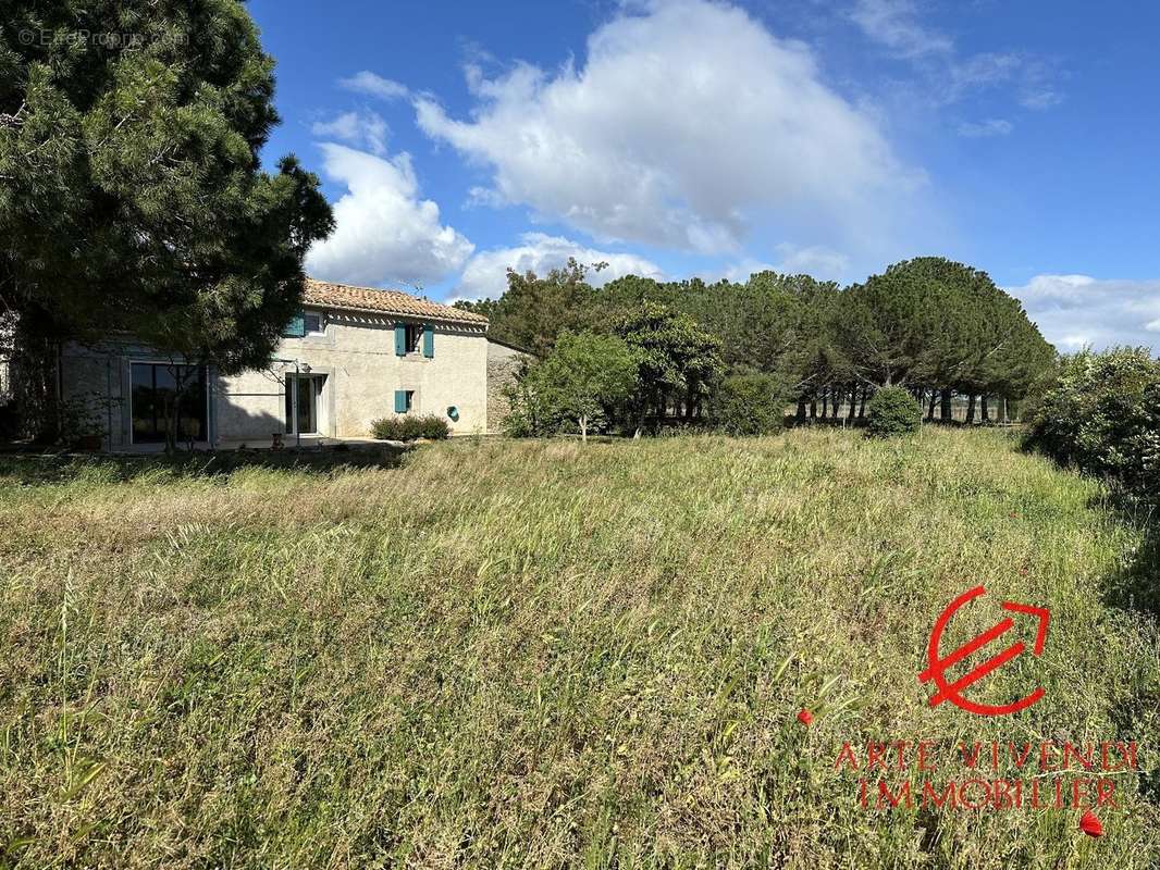 Maison à LAURE-MINERVOIS