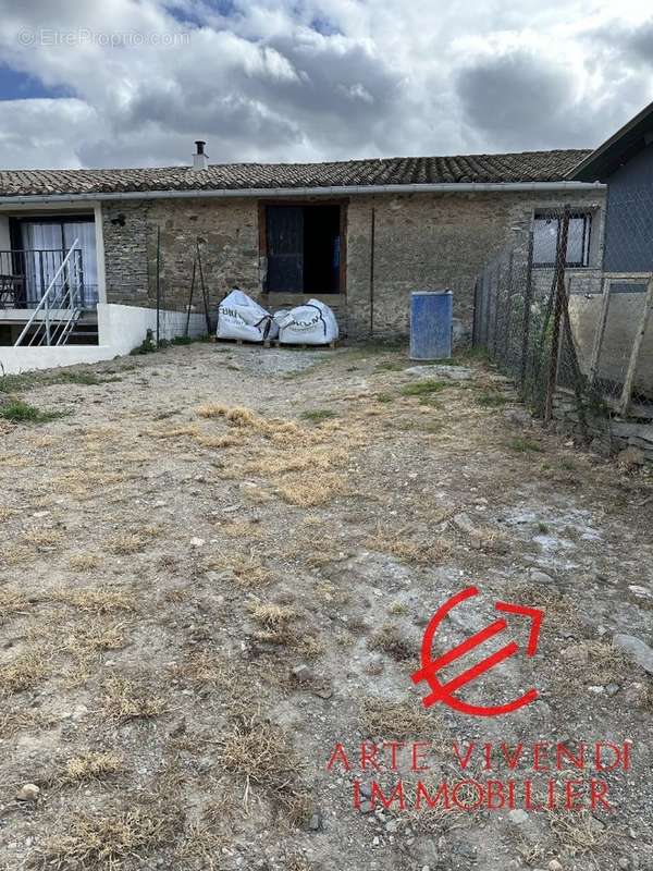 Maison à LAURE-MINERVOIS