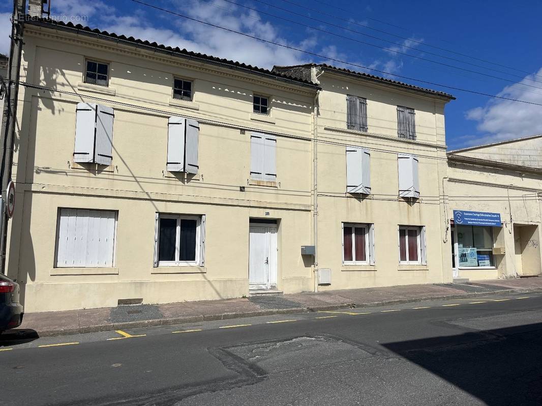 Maison à JARNAC