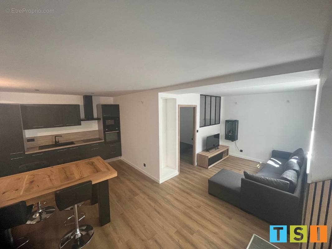 Appartement à BAGNERES-DE-LUCHON