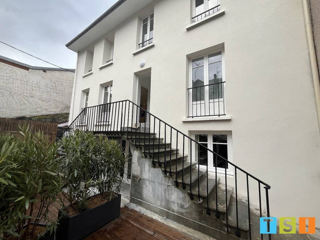 Appartement à BAGNERES-DE-LUCHON