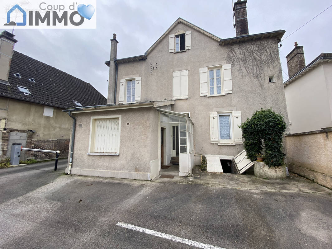 Appartement à TROYES