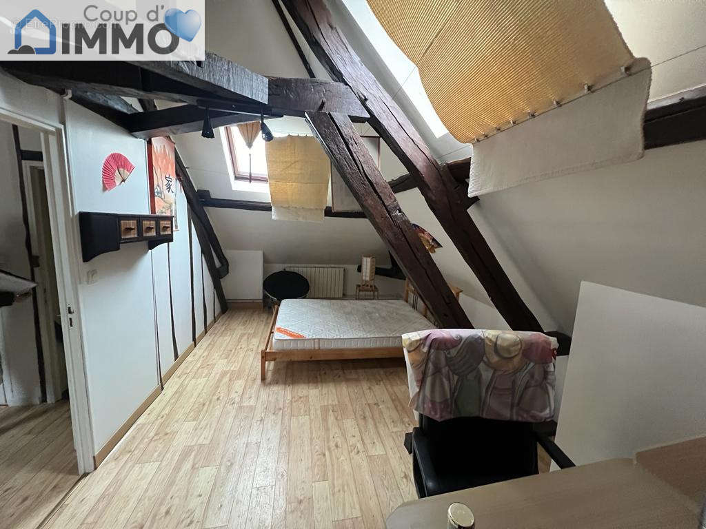 Appartement à TROYES