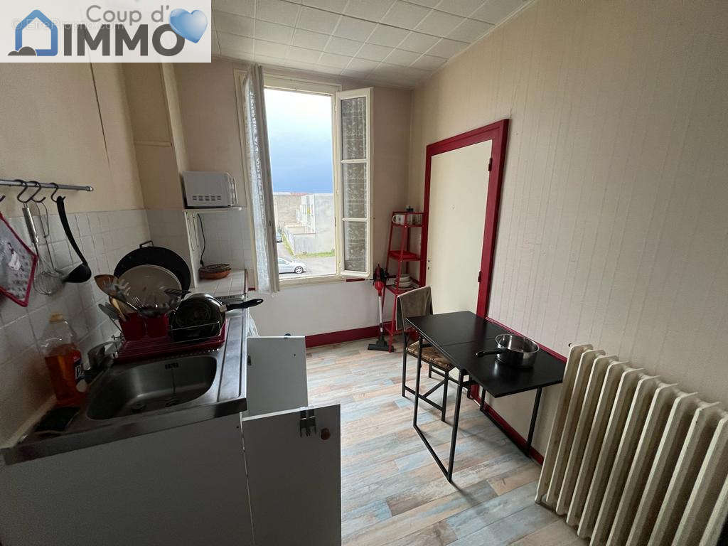 Appartement à TROYES