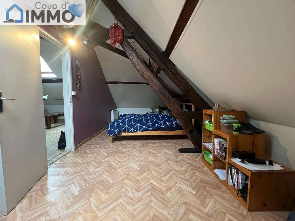 Appartement à TROYES