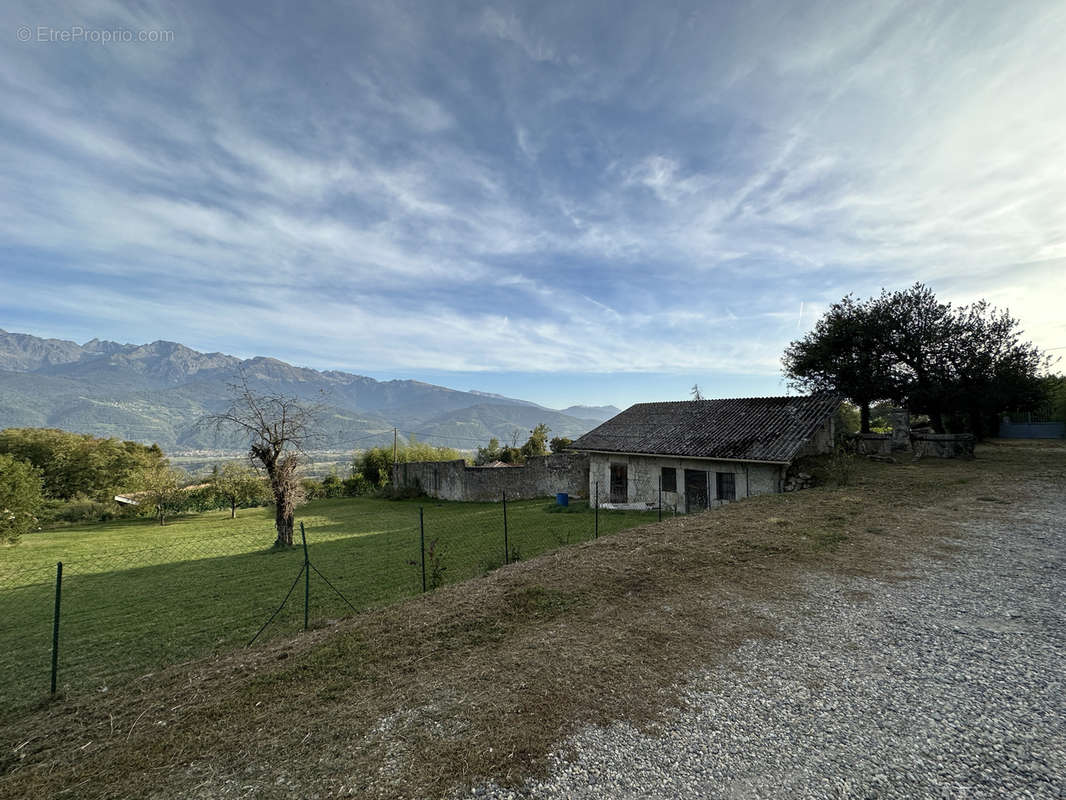 Terrain à BIVIERS