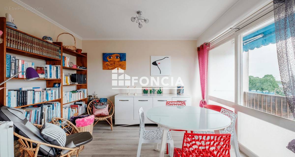 Appartement à LA ROCHELLE