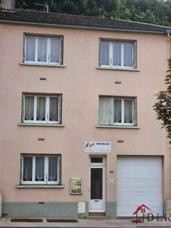 Appartement à BOURBONNE-LES-BAINS