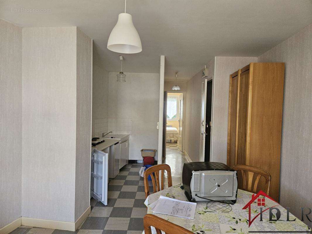 Appartement à BOURBONNE-LES-BAINS