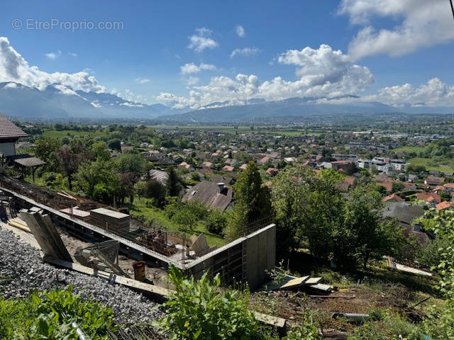 Terrain à EPAGNY