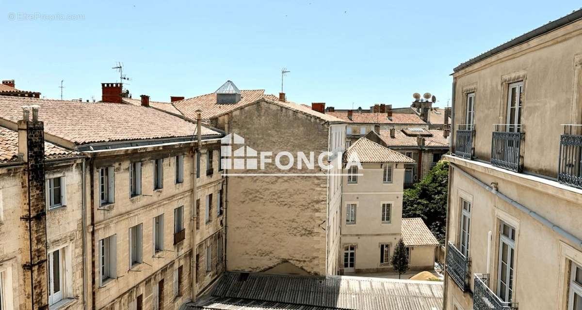 Appartement à MONTPELLIER