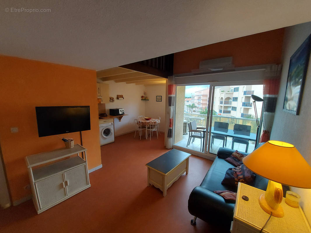 Appartement à SAINTE-MARIE