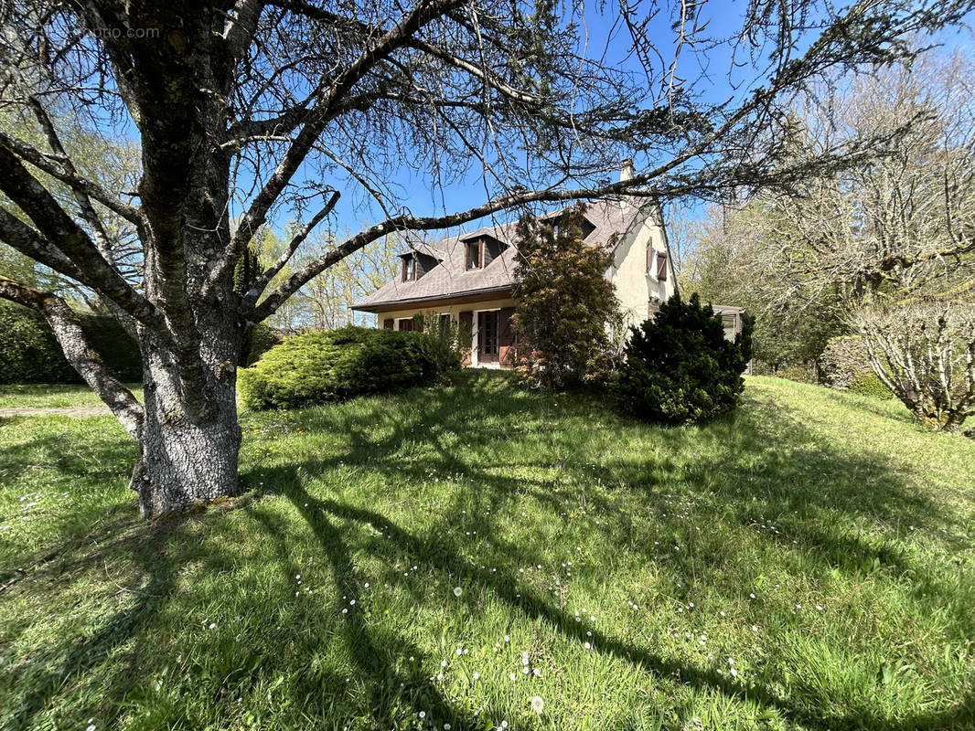 Maison à GROS-CHASTANG