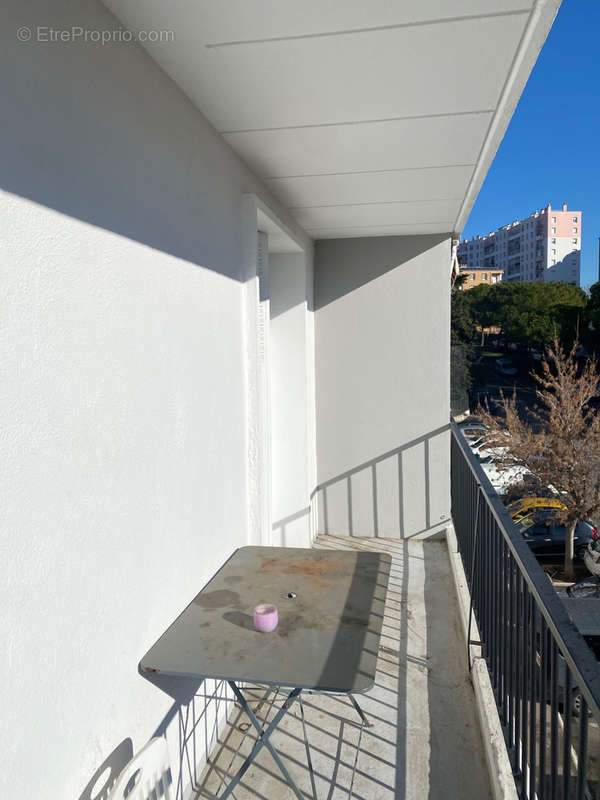 Appartement à MARSEILLE-13E